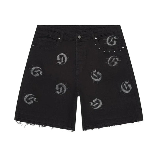 Godspeed Infinity Denim Shorts
