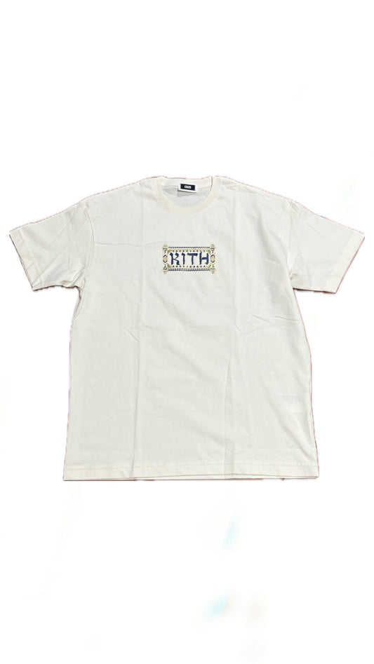 Kith Treats Hanukkah Ornamental Nelson Tee