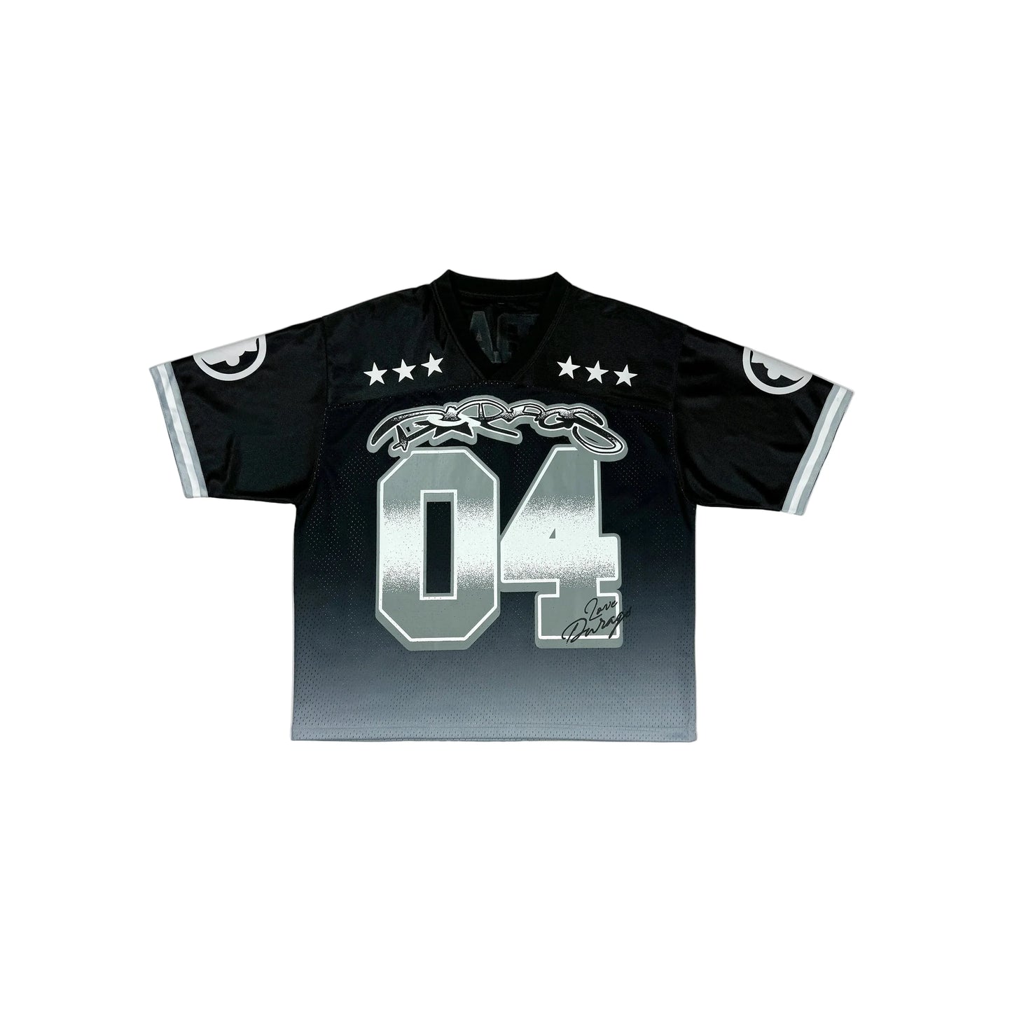Durags DFL Raiders Jersey