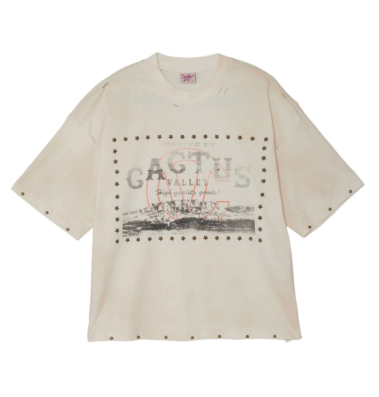 AZVA Cactus Archive Tee