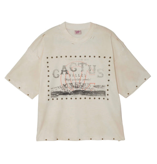 AZVA Cactus Archive Tee