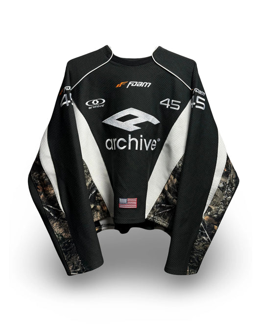 Archive Black Jersey
