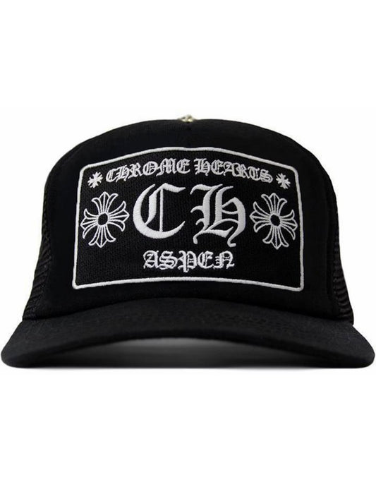 Chrome Hearts Aspen Cap