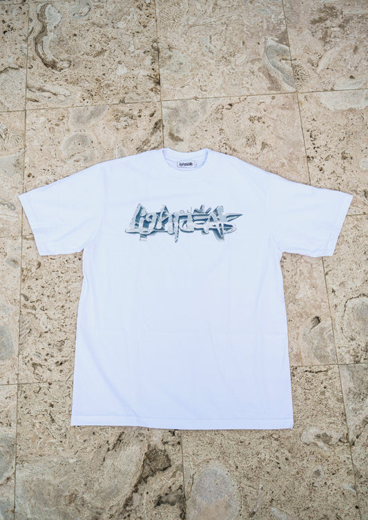 Light Deals White Tee