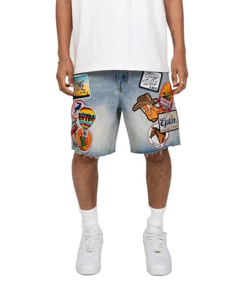 EPTM CANYON SHORTS