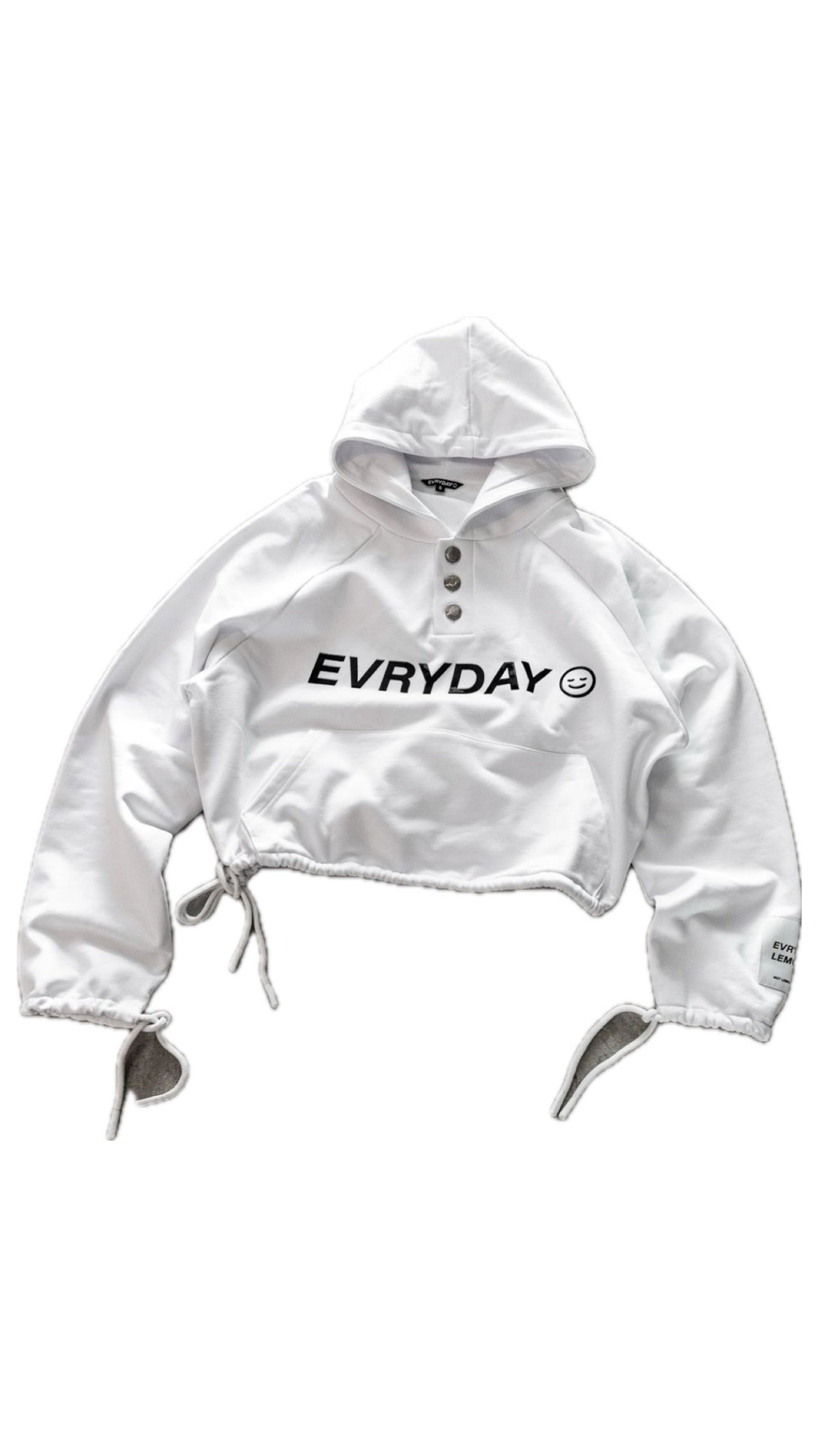 Lemons On Fire Evryday Hoodie