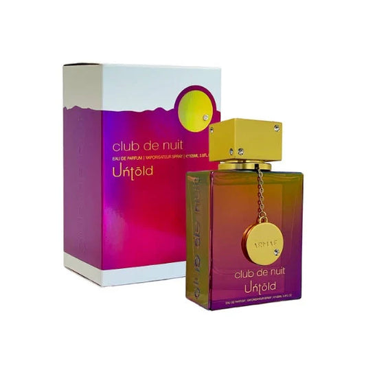 Club De Nuit Untold EDP 105ML