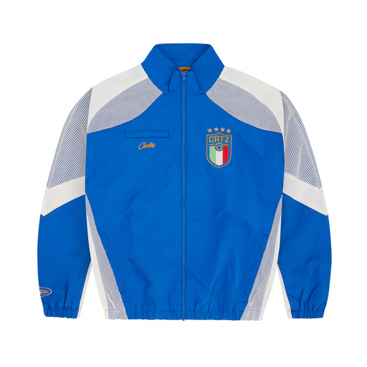 Corteiz Blue Italia Set