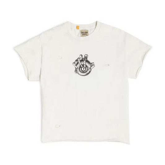 Gallery Dept. G Ball Cream Tee