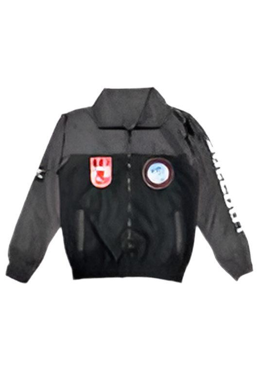 Soleboy Black Jacket