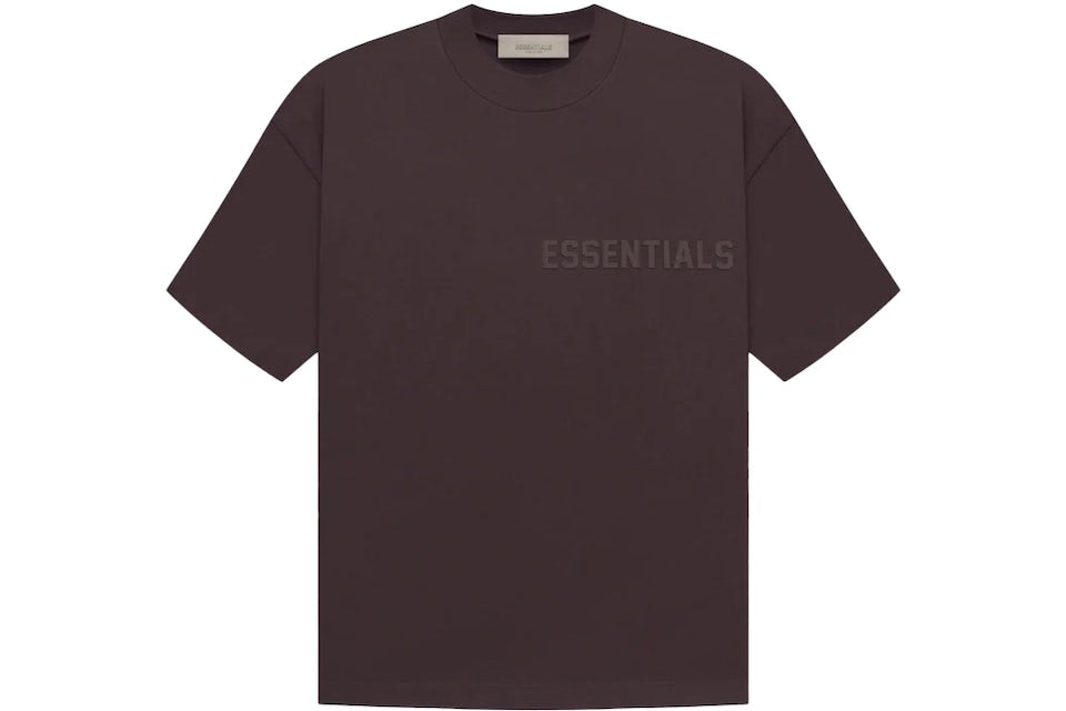 Essentials Plum Tee