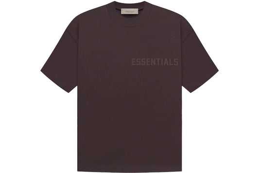 Essentials Plum Tee