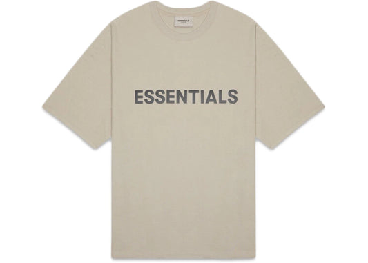 Essentials Olive Tee