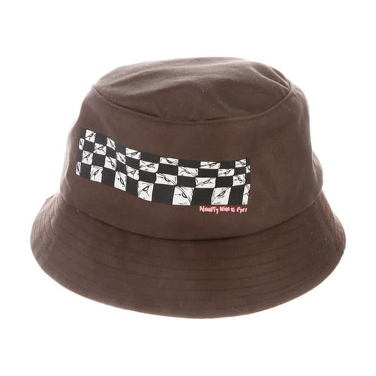 Chrome Hearts Matty Boy Brown Cap