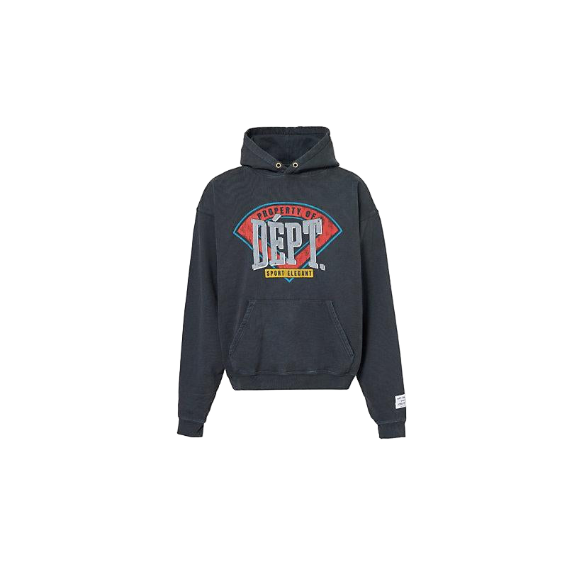 Gallery Dept. Baseball Hoodie