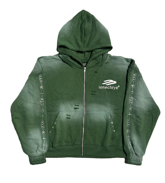 Lonechryst Green Set