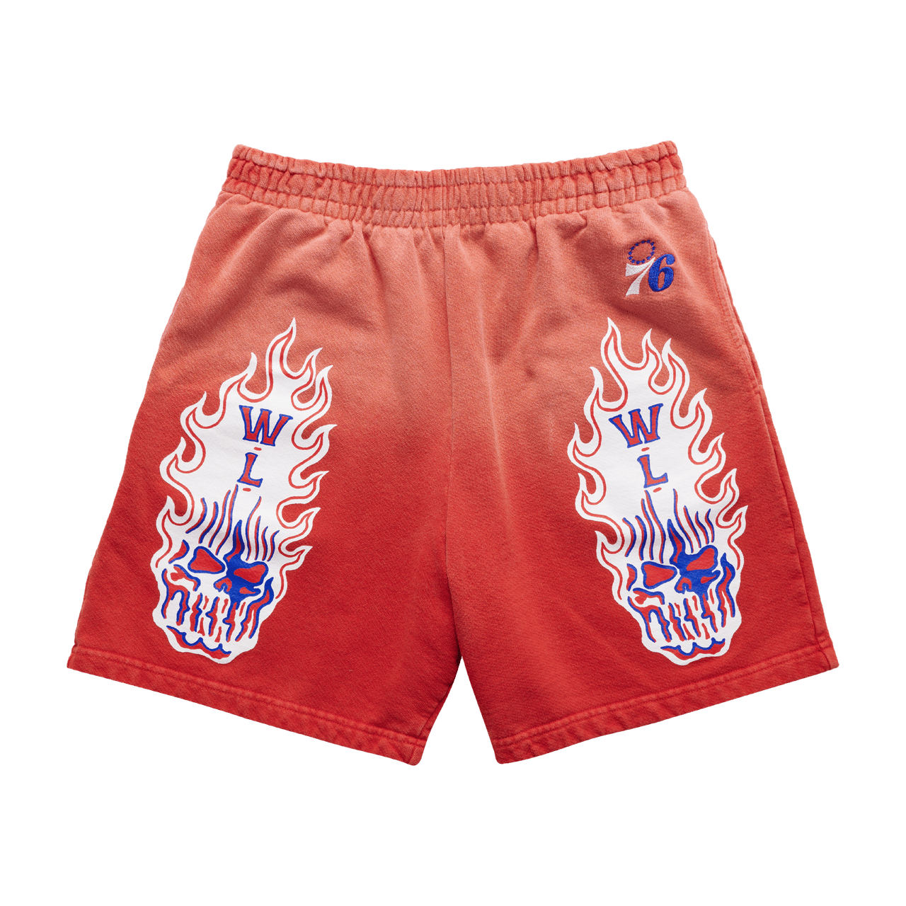 Warren Lotas x NBA Sixers Red Set