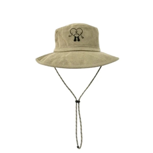 Bad Bunny Bucket Hat “Un Verano Sin Ti”