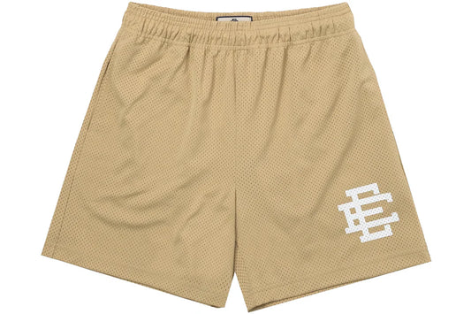 Eric Emanuel Khaki Shorts