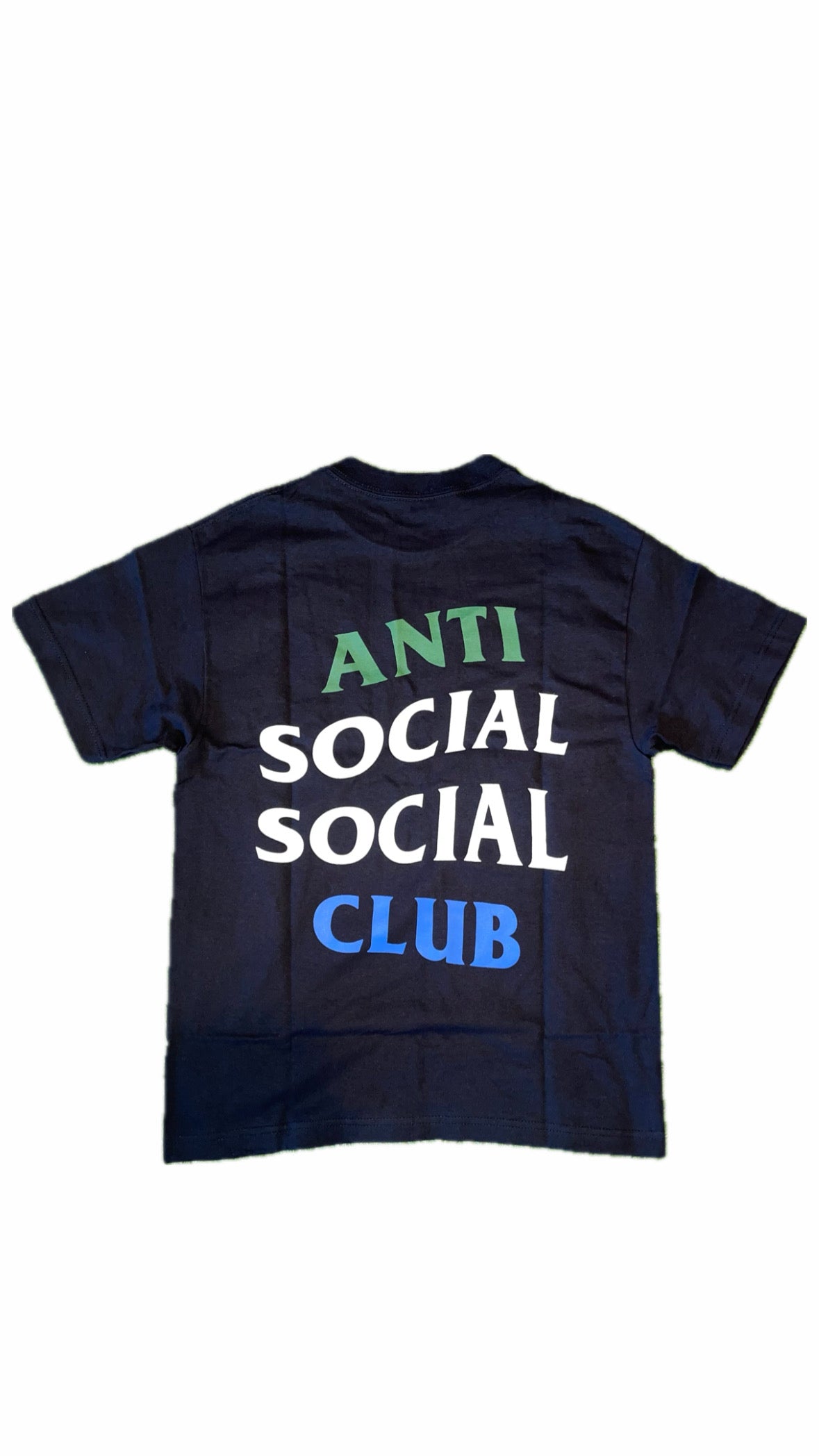 ASSC Blue/Green Tee