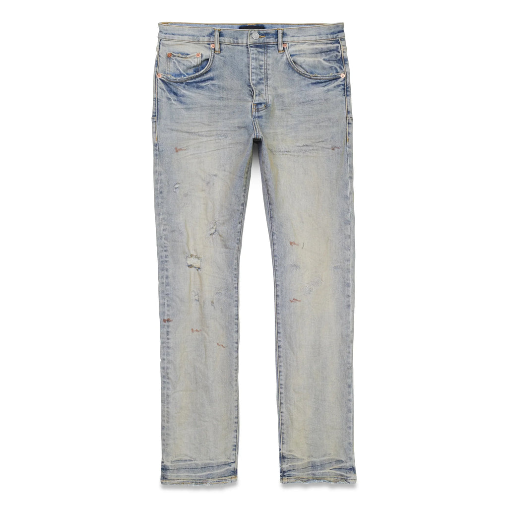 Purple Brand Washed Jeans