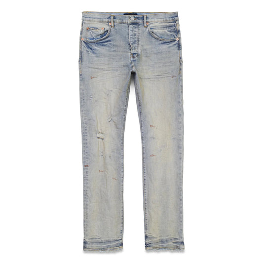 Purple Brand Washed Jeans