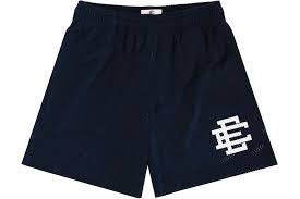 Eric Emanuel Navy Shorts