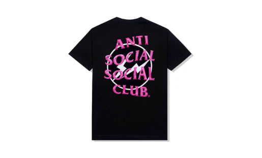 ASSC Fragment Black Tee