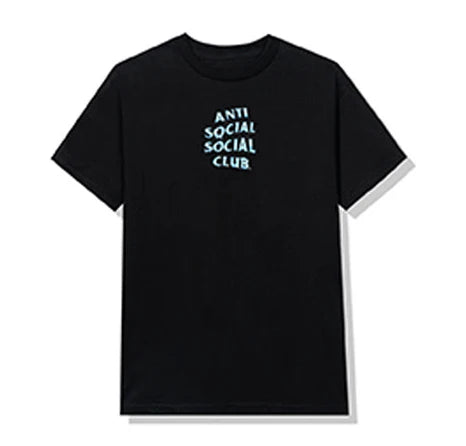 ASSC Ice Black Tee