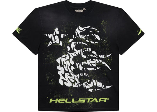 Hellstar Thorn Green Tee