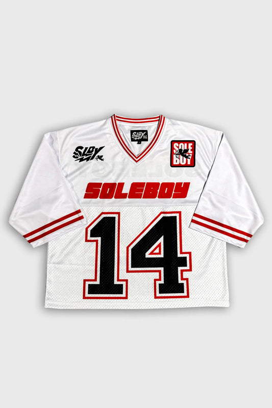 Soleboy White Jersey