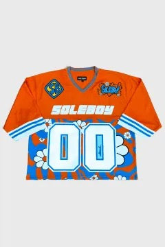 Soleboy Orange Jersey