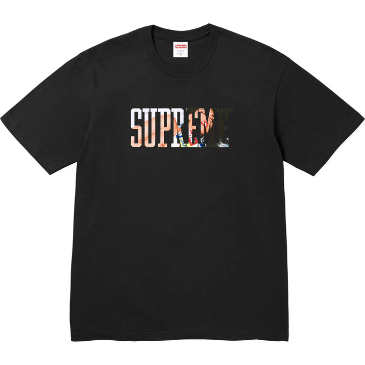 Supreme Tera Patrick Black Tee