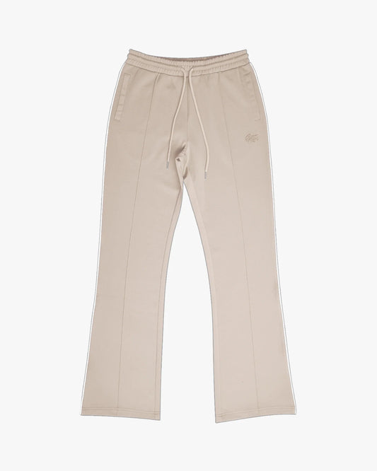 EPTM PERFECT PIPING TRACK PANTS - KHAKI