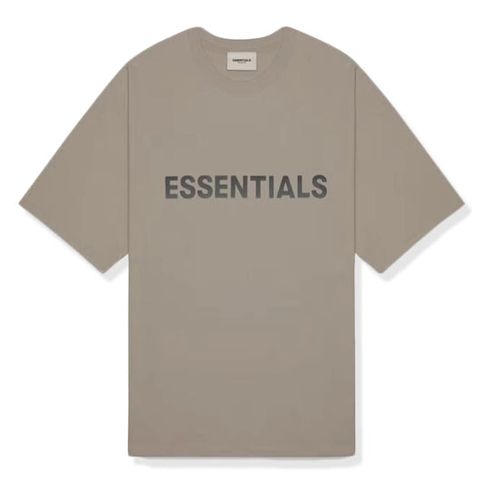 Essentials Taupe Tee