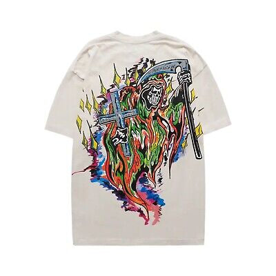 Warren Lotas Brothers Keeper White Tee