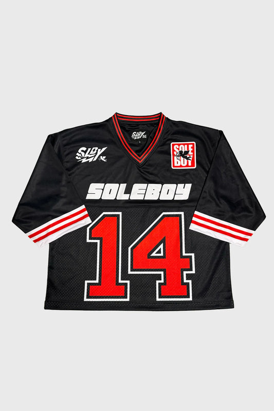 Soleboy Black Jersey