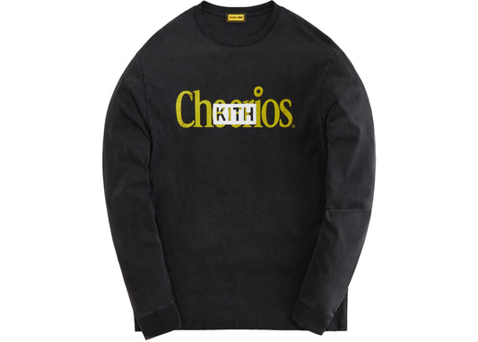 Kith Treats Cheerios Vintage Longsleeve Tee