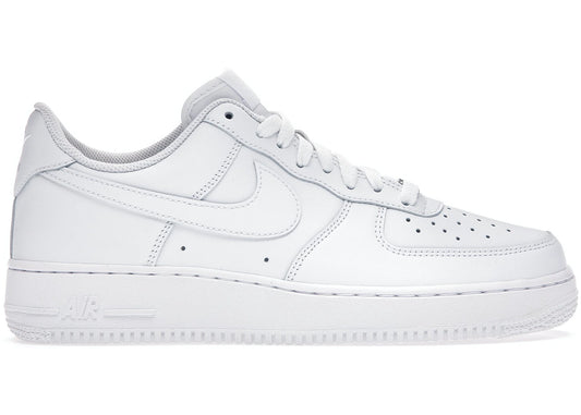 Nike Air Force One White Sneaker