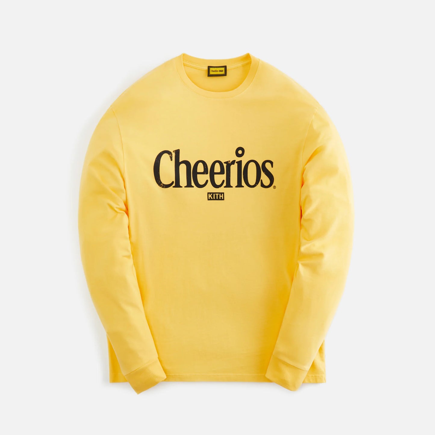 Kith Treats For Cheerios Vintage Longsleeve