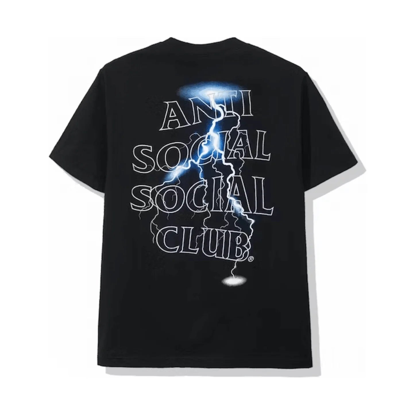 ASSC Twister Black Tee