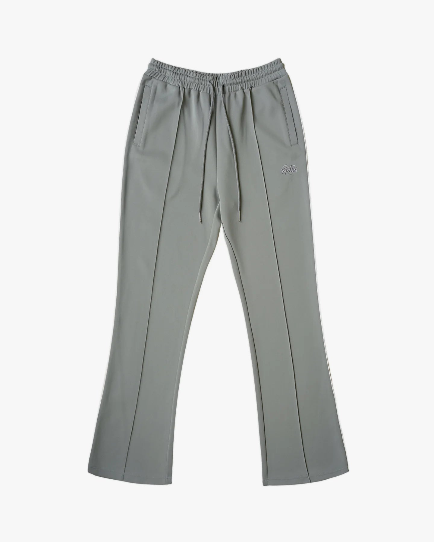 EPTM PERFECT PIPING TRACK PANTS - GREY